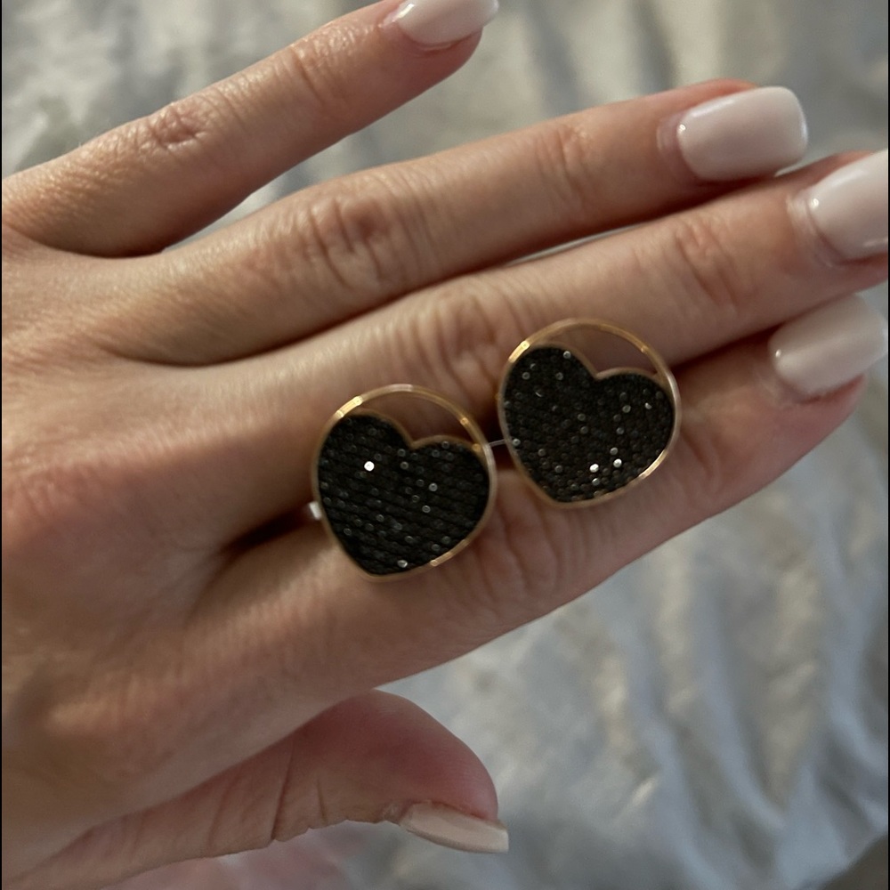 Swarovski earrings